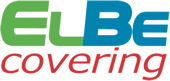 Elbe Covering Srl | Realizzazione impianti agricoli e sportivi, protezioni, prati sintetici Logo